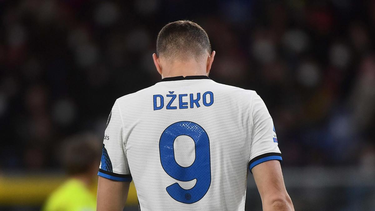 Edin Džeko potpisao za Fiorentinu