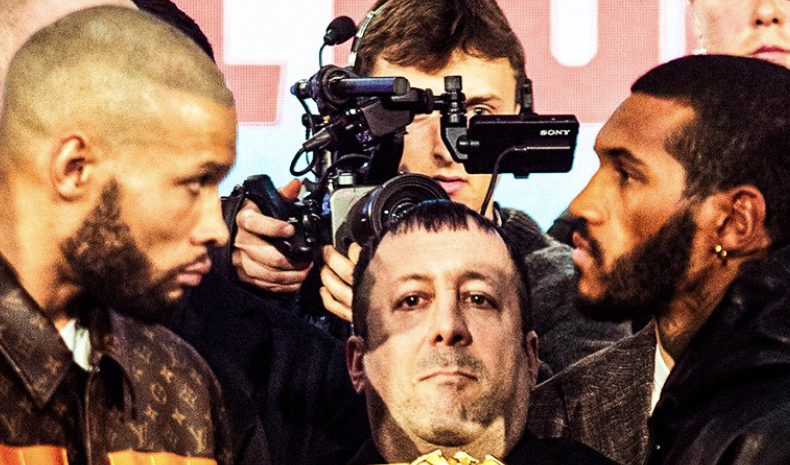 Eubank vs. Benn revanš je isključen