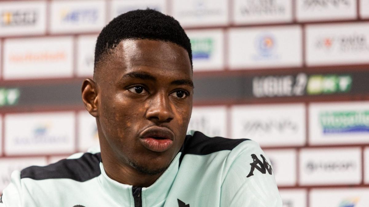 FK Metz trljaju ruke zajedno za otkriće Idrissa Gueye