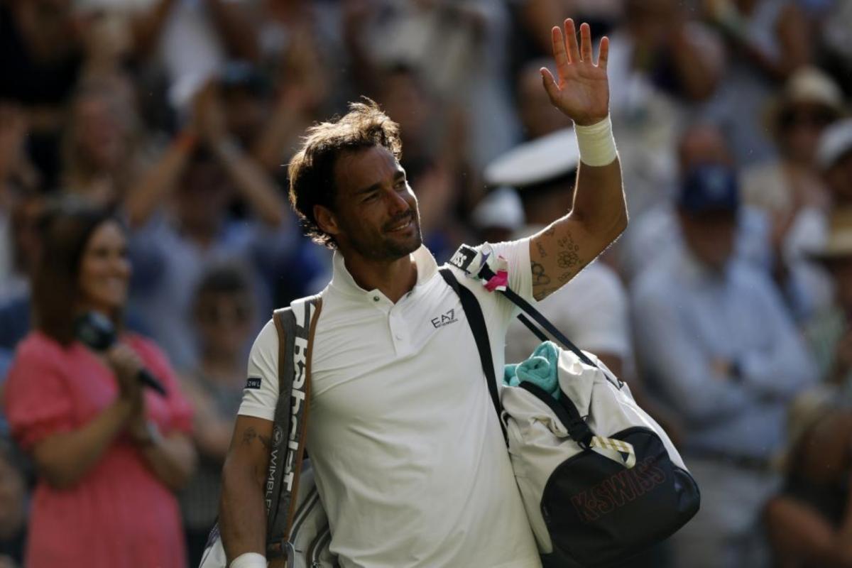 Fabio Fognini najavljuje penziju: "To je najbolji način da se oprostite"