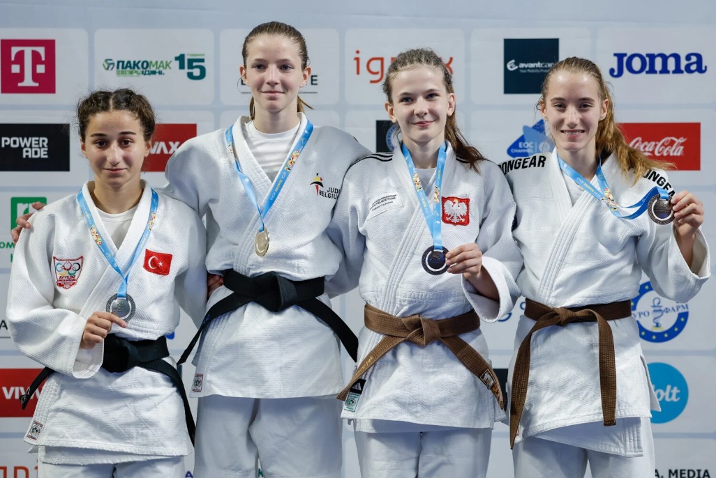 Fenne Peeters zgrabio zlato za Belgiju nakon osam godina suše