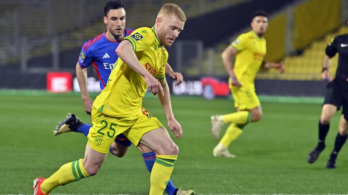 Florent Mollet napušta FK Nant