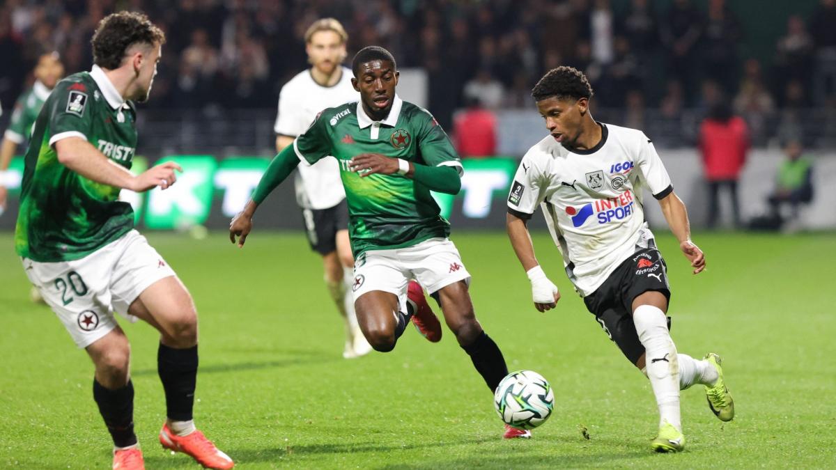 Fodé Doucouré potpisuje za Le Havre