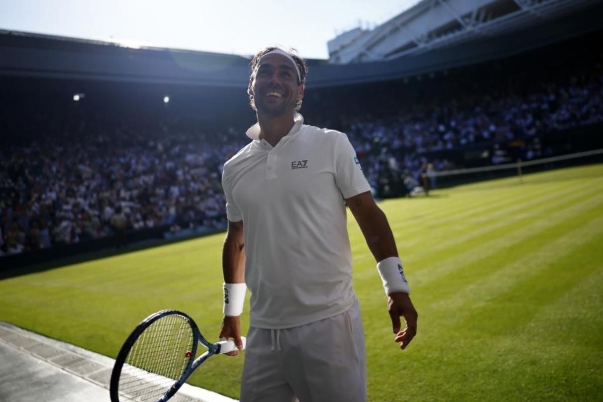Fognini nakon što se približio čudu: "Plakao sam u svlačionici nakon što sam izgubio od Carlitosa"