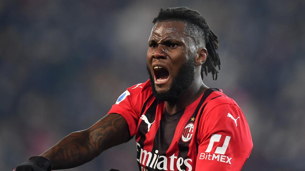 Franck Kessié ka povratku u Italiju?