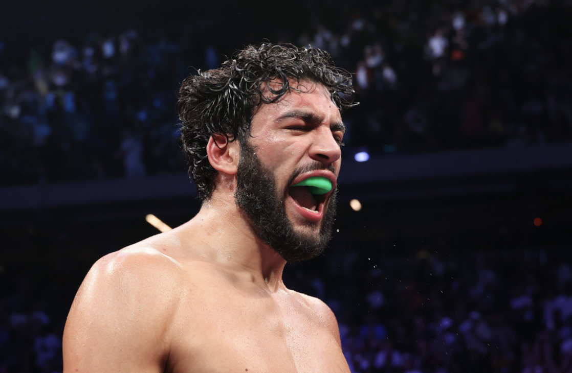 Frenk Voren: Sheeraz je spreman za Canelo