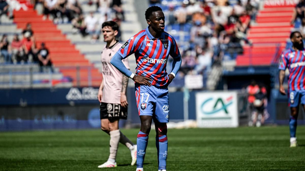 Godson Kieremeh da potpiše za Le Havre