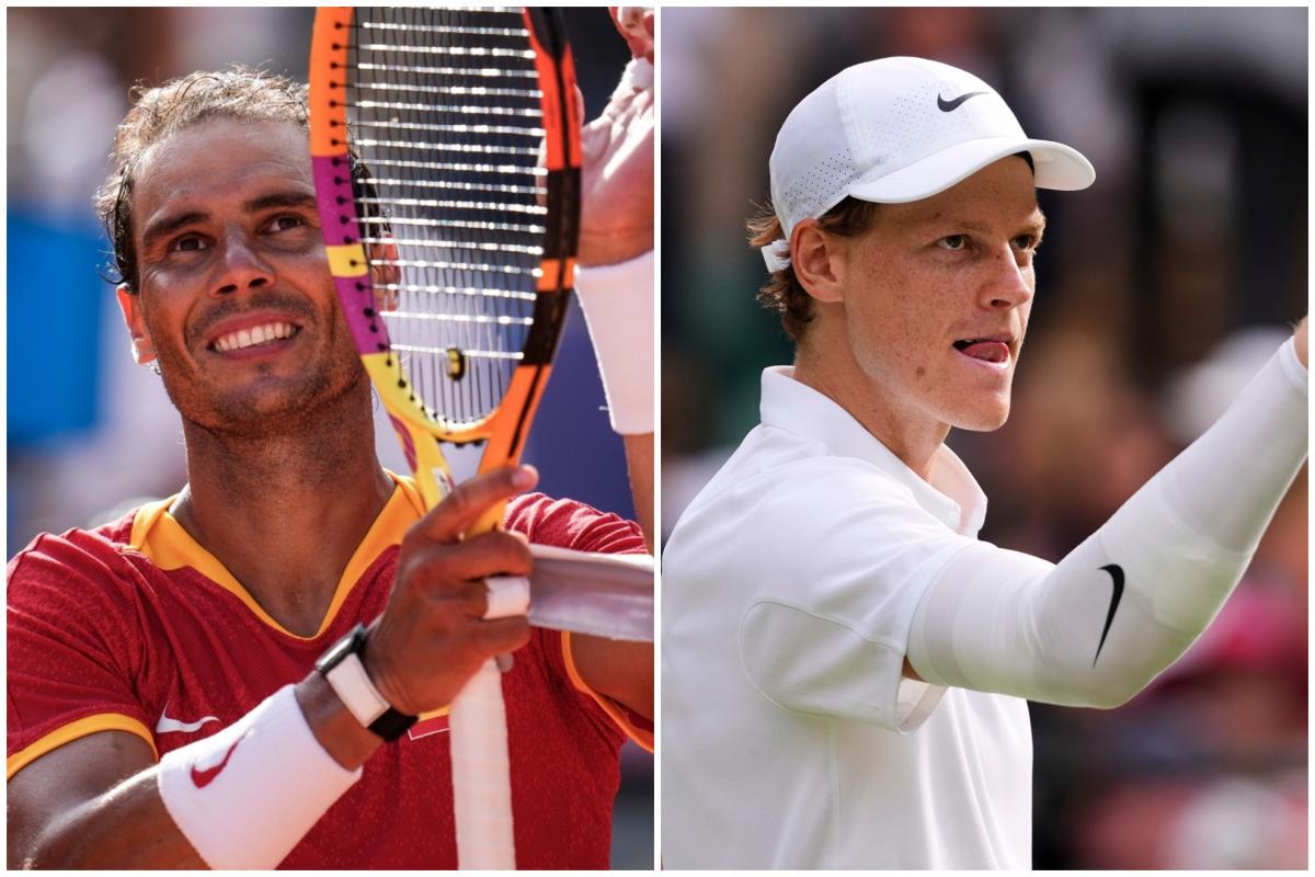 Grešnik izjednačava rekord koji drži Rafa Nadal u 2009