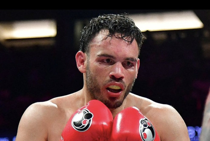 ICE hapsi Julio Cesar Chavez Jr.