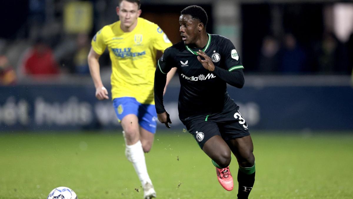 Ibrahim Osman pozajmljen Aukerreu od strane Brajtona