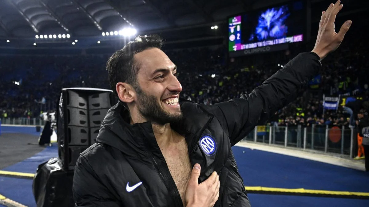 Inter Milan: Hakan Kalhanoglu konačno probija led o svojoj budućnosti