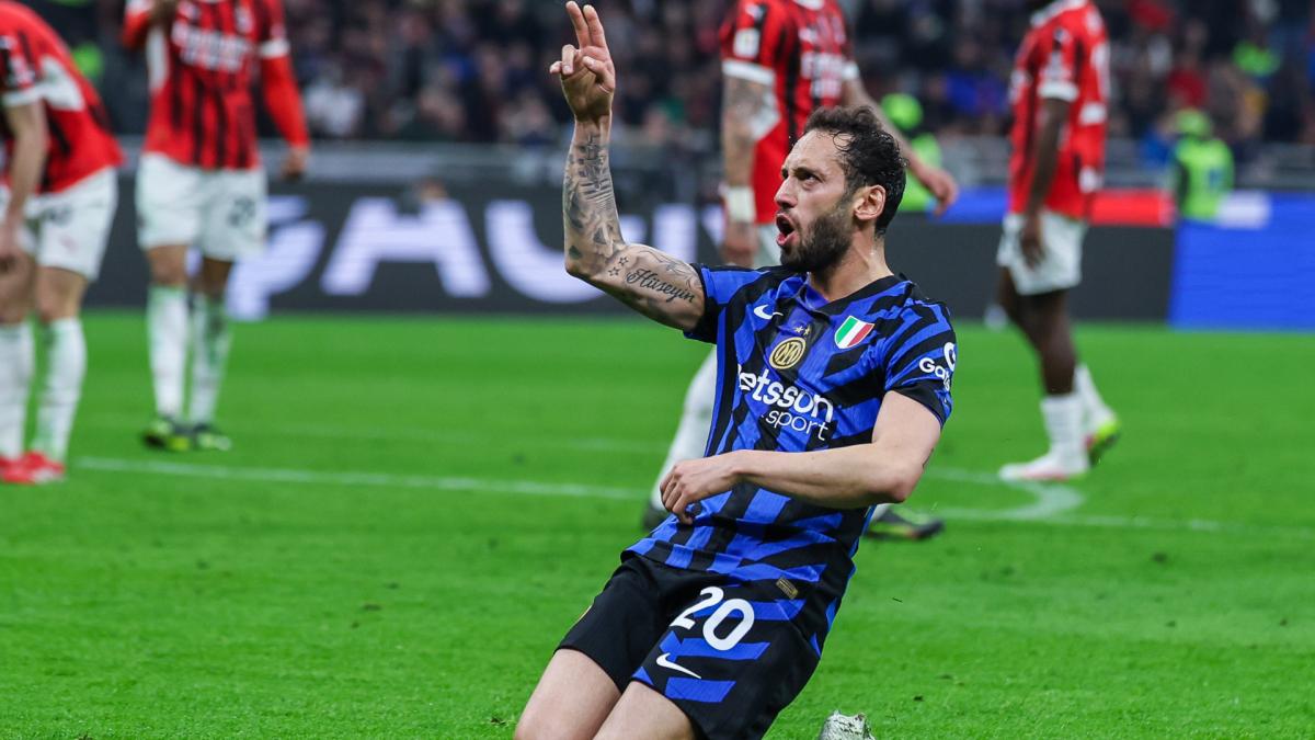 Inter Milan zatvorio vrata Hakanu Kalhanogluu