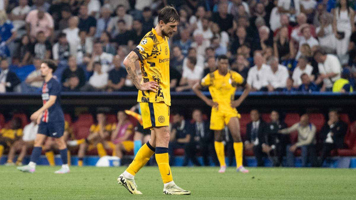 Inter Milan želi da raskine ugovor jednog od svojih rukovodilaca