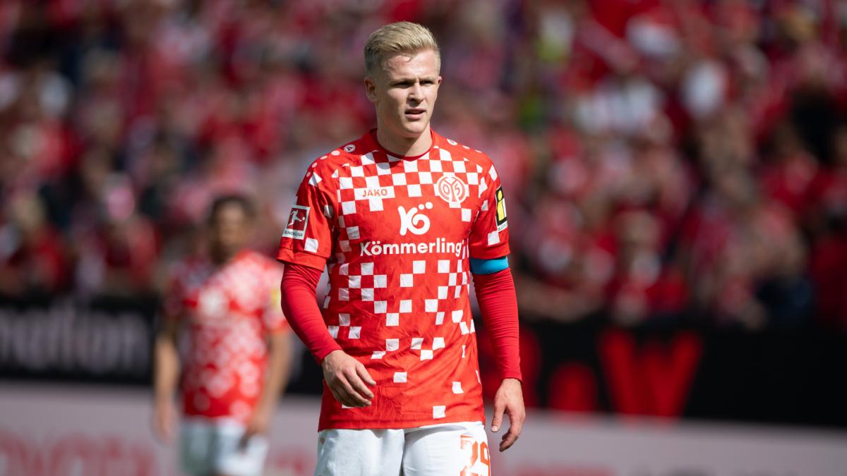 Jonathan Burkardt potpisao sa Ajntrahtom iz Frankfurta
