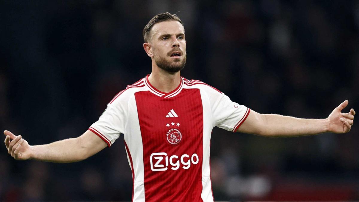 Jordan Henderson je već pronašao klub