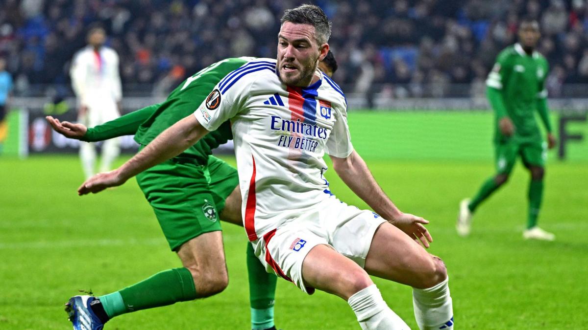 Jordan Veretout napušta OL!