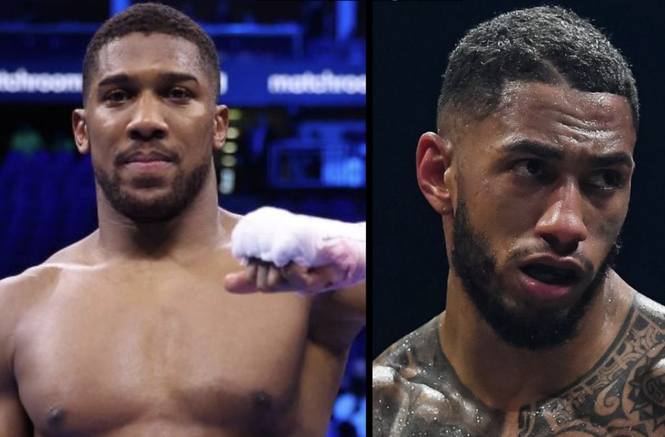 Joshua vs. Joka bi mogao da se desi sledeće