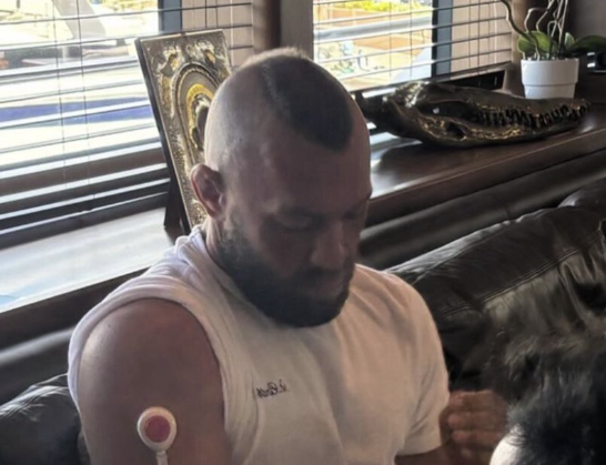 Konor kaže da je ponovo ušao u UFC-ov bazen za testiranje