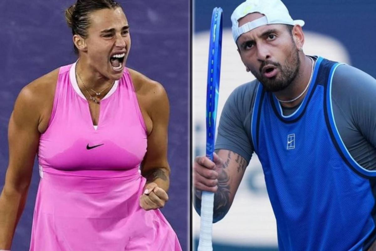 Kontroverzna Bitka polova vraća se tenisu: Sabalenka će igrati protiv Kirjosa ... sa drugim pravilima