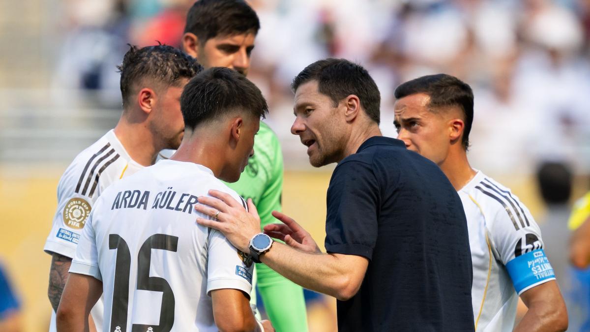 Ksabi Alonso vrši pritisak na 6 Real Madrid igrača