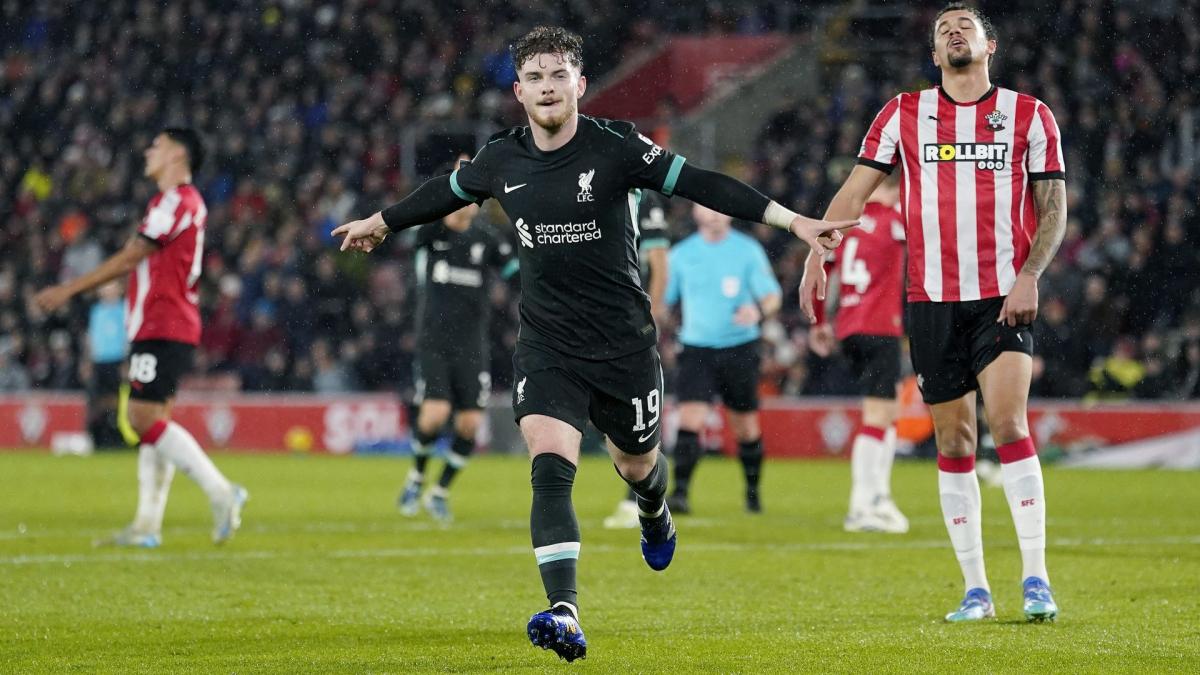 Liverpul postavlja ludu cenu za Harvei Elliot