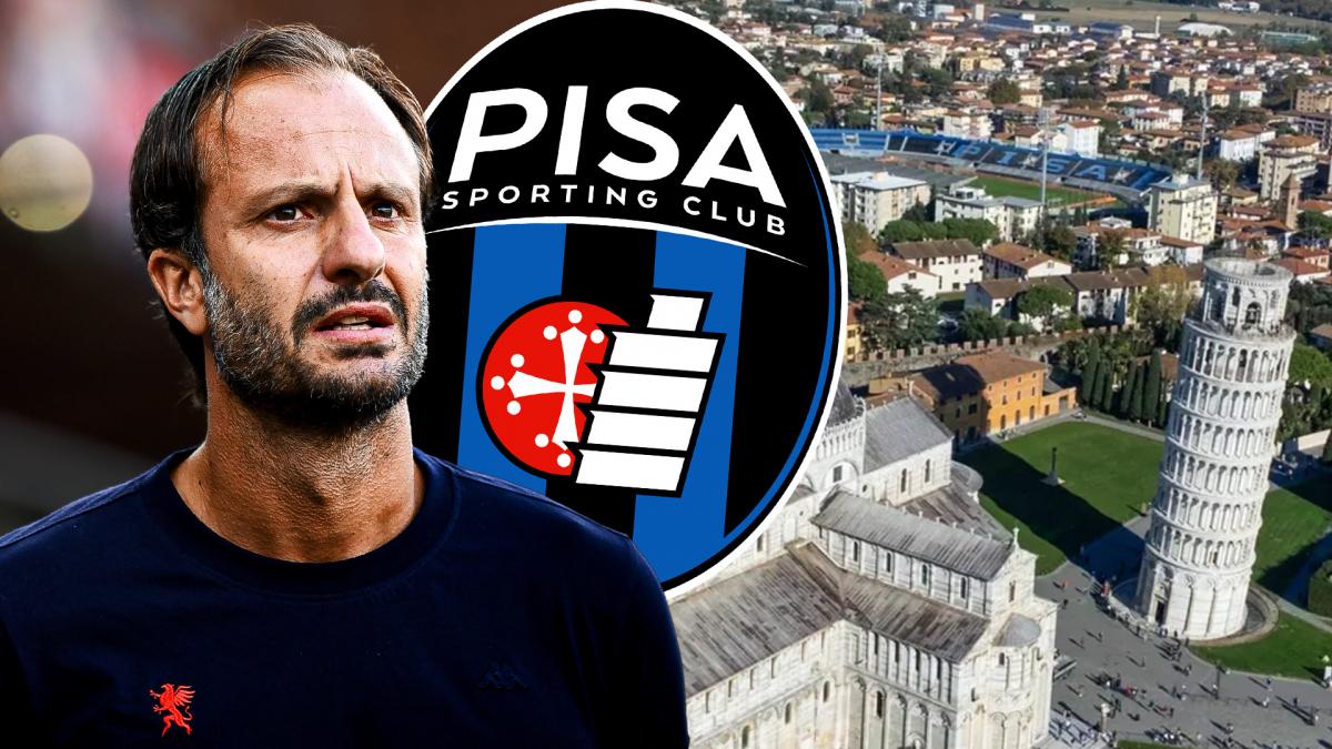 Ludi projekat Pise je spreman da dinamita italijanski fudbal!
