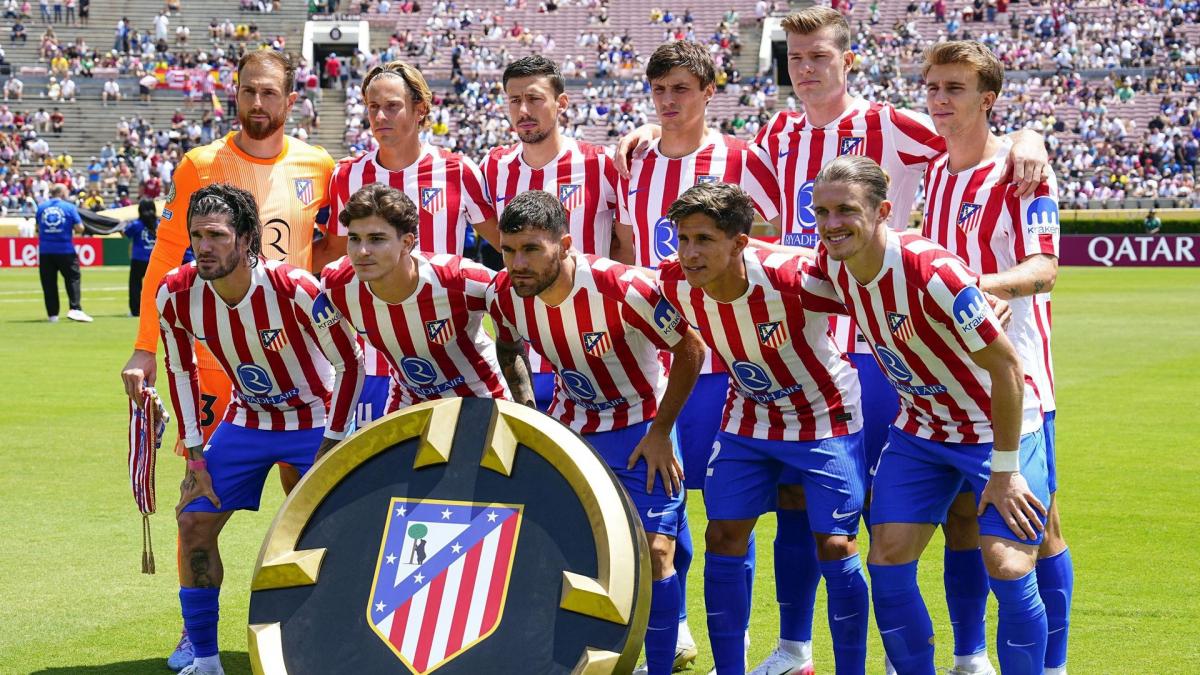 Ludo leto Atletiko de Madrida da se takmiči sa Barselonom i Real Madridom