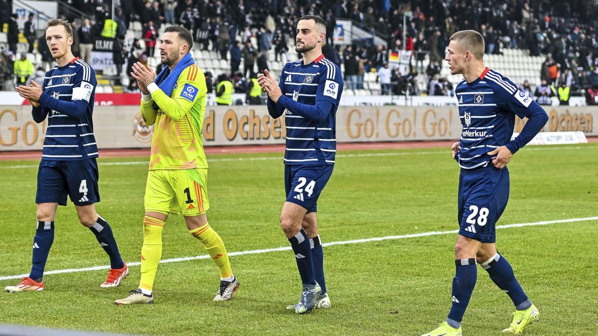 Lukas Perin će napustiti Hamburg za ... Španija!