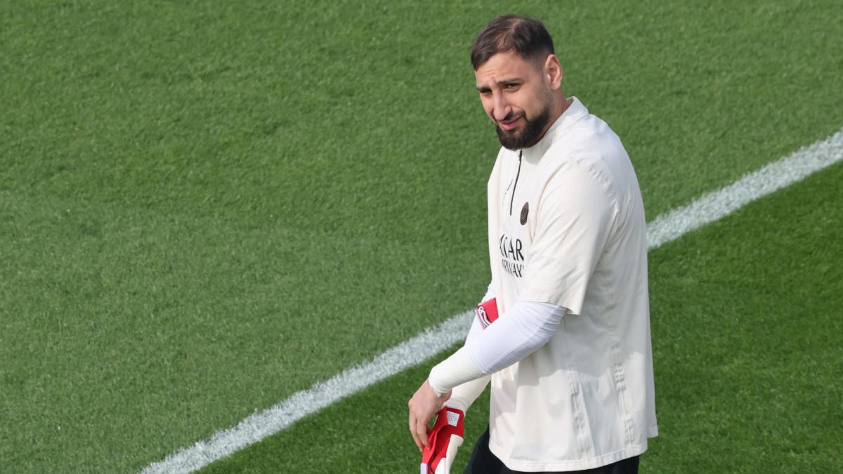 Mančester Junajted pokrenuti napad na Gianluigi Donnarumma