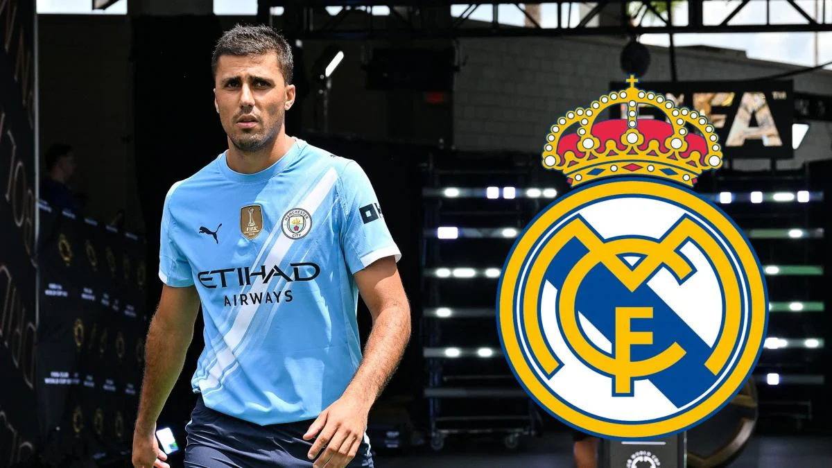 Mančester Siti: Rodri otvara vrata Real Madridu