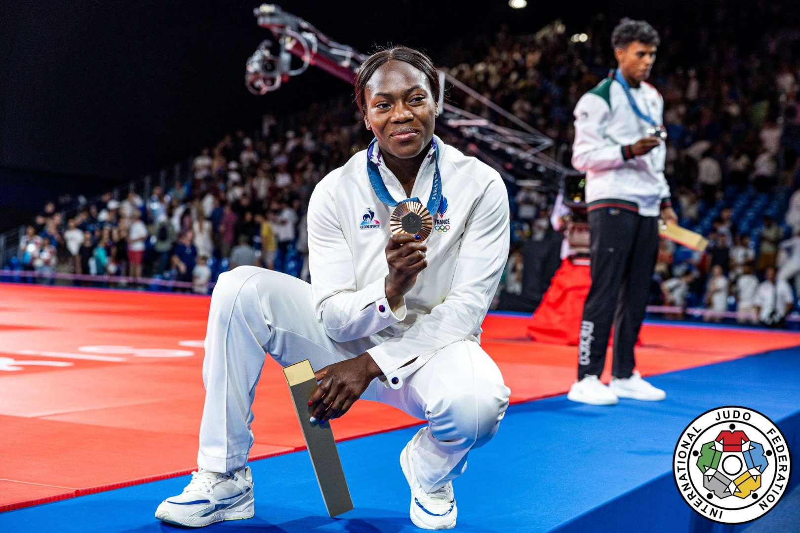 Masterclass u Angoli od strane Agbegnenou