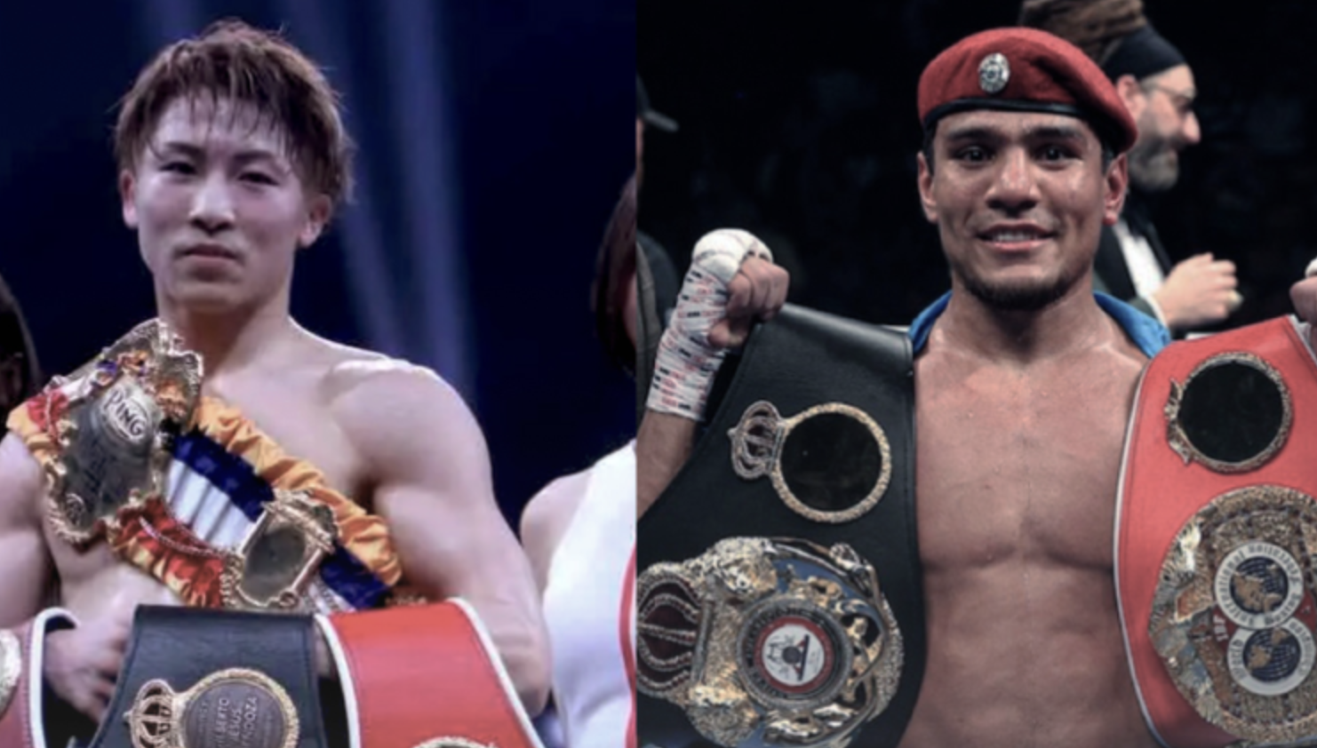 Naoia Inoue vs. Murodjon Akhmadaliev postavljen za septembar 14