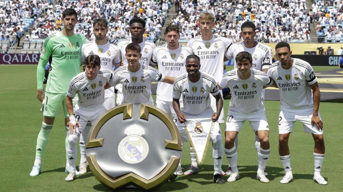 Nepoželjno čini menadžment Real Madrida izgleda do kraja