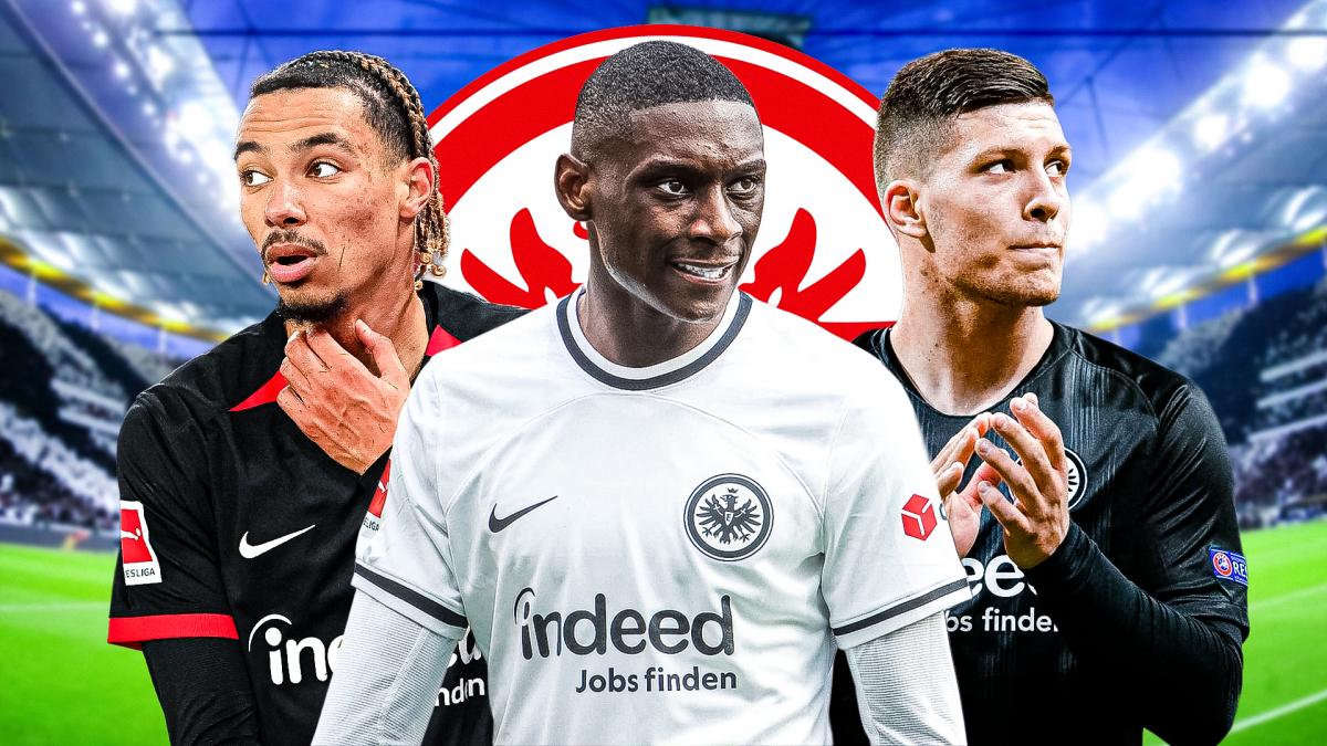 Neverovatna sreća koju je Ajntraht Frankfurt požnjeo prodajom svojih napadača!