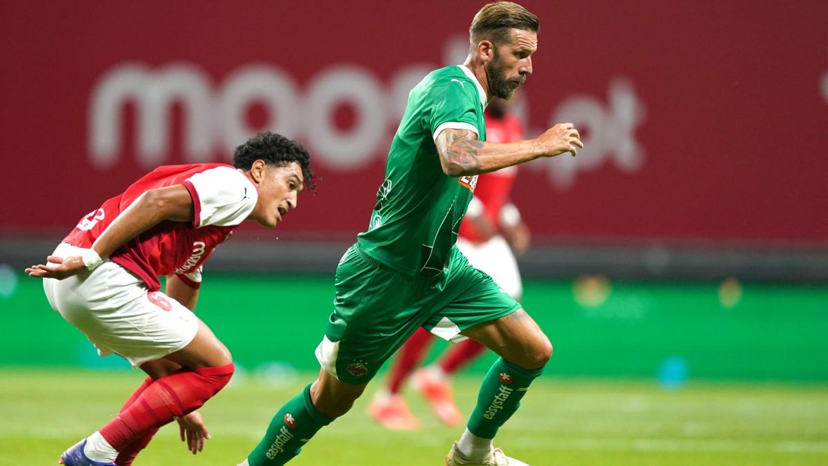 OGC Nica završava ugovor o transferu Isaka Janssona