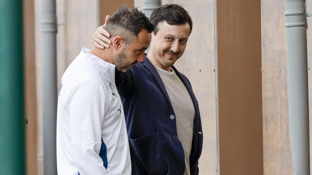 OM: Roberto De Zerbi izvlači prvu veliku procenu prelaznog roka u Marseju
