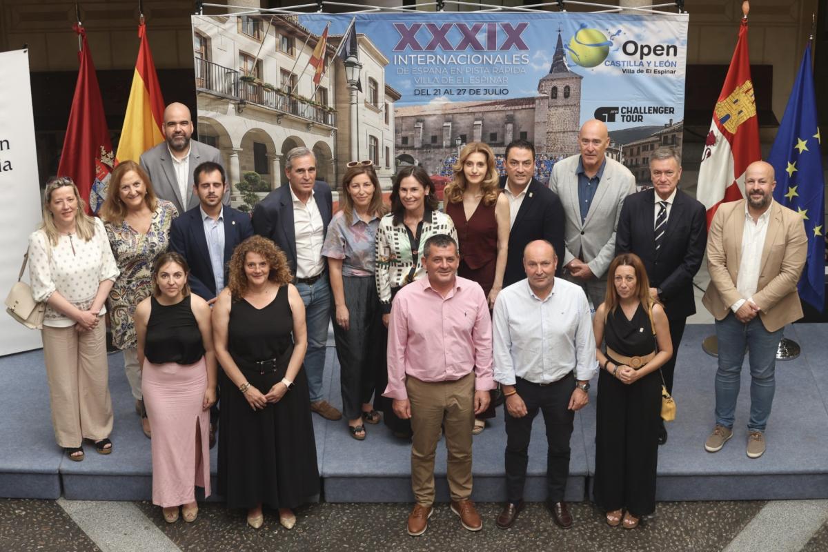 Otvorena Kastilja i Leon pojačava svoju kategoriju u KSKSIKS izdanju