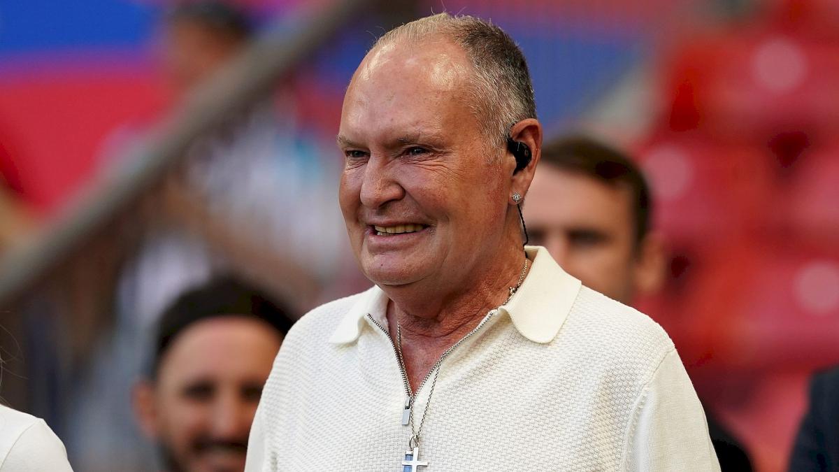 Paul Gascoigne hospitalizovan na intenzivnoj nezi nakon što se nije osećao dobro