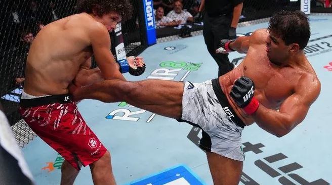 Paulo Kosta prevazilazi šanse, preplavljuje Roman Kopilov u ko-Main Event