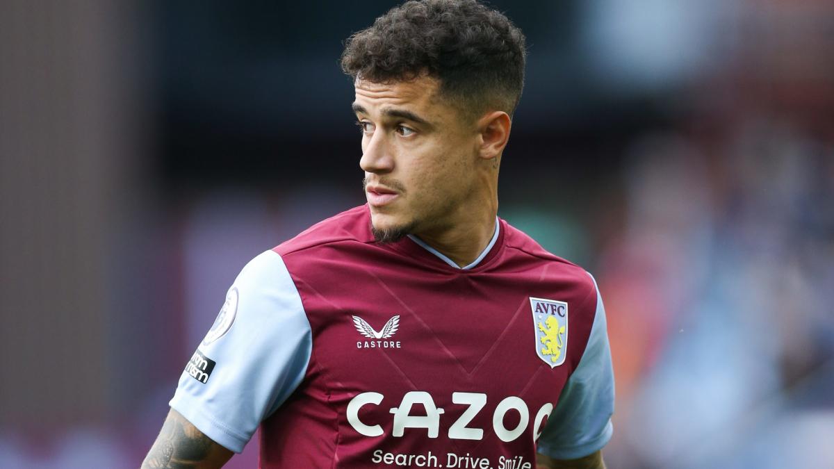 Philippe Coutinho napušta Aston Vilu i pridružuje se Vasco da Gama