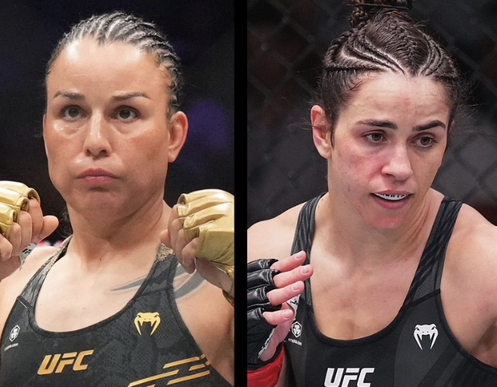 Rakuel Pennington vs. Norma Dumont Eied For Noche UFC 3