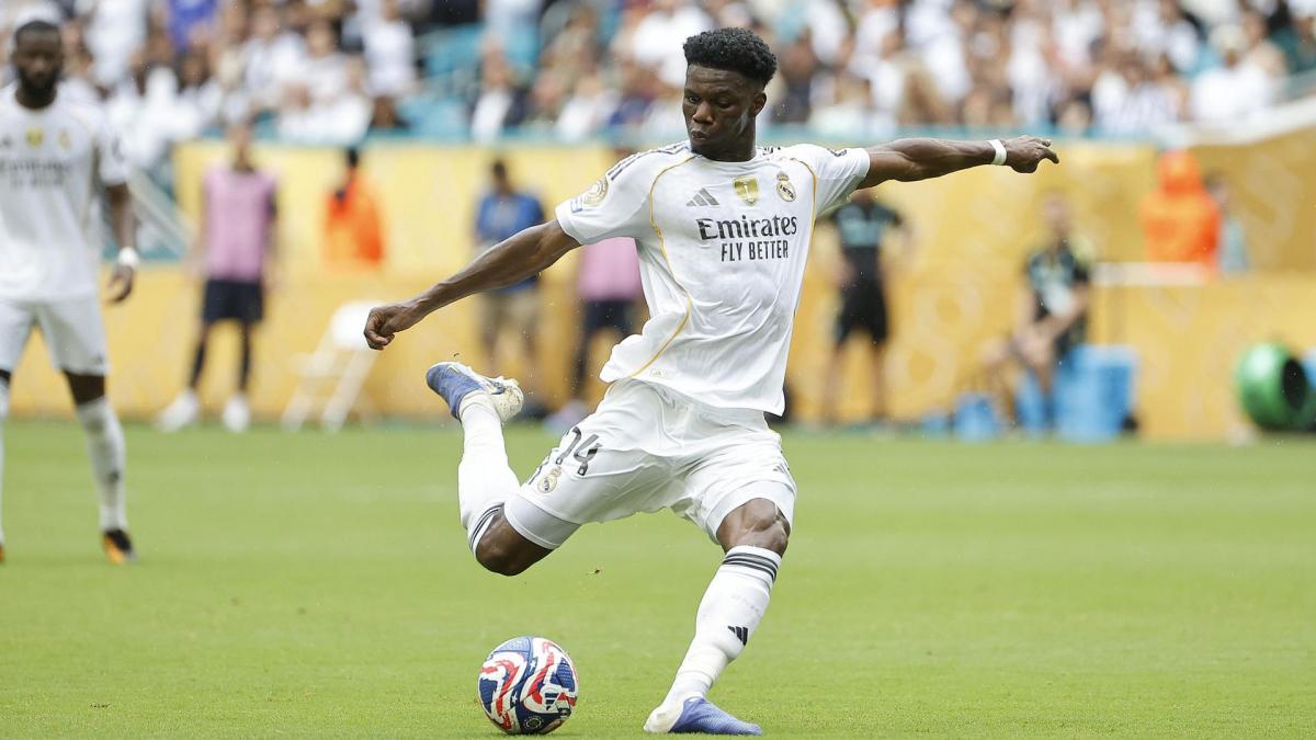 Real Madrid: Aurelien Tchouameni je šokantan Ksabi Alonso i Madrilenos