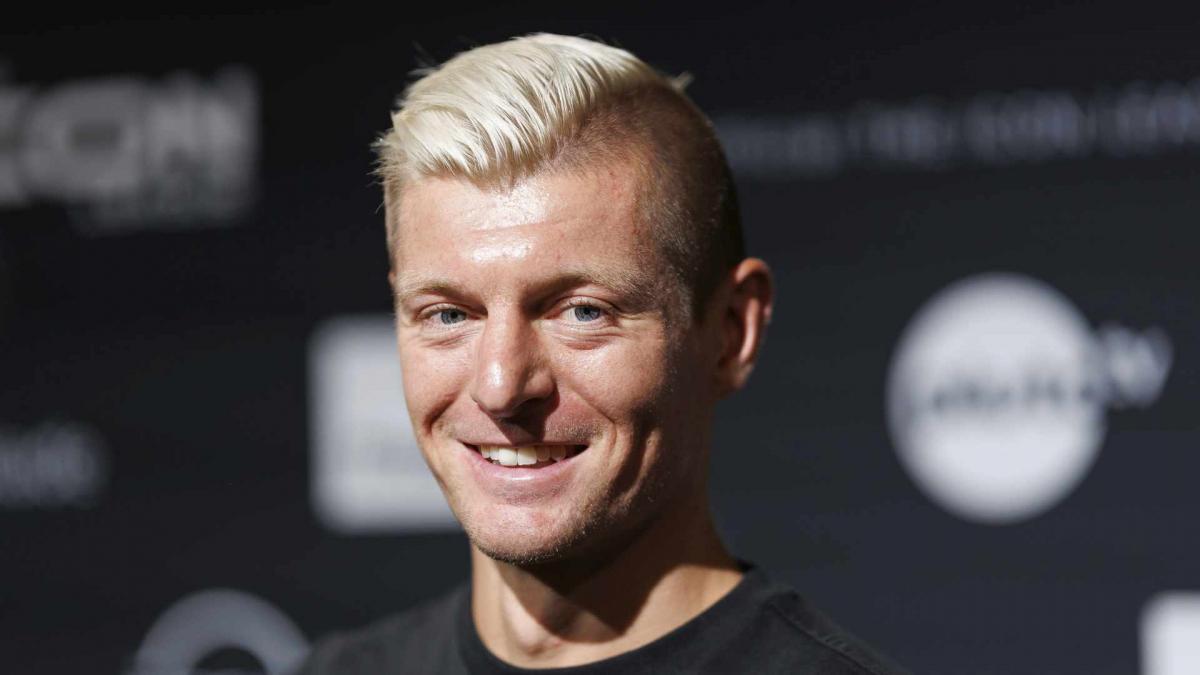 Real Madrid: Kroos govori o svom odsustvu u veznom redu