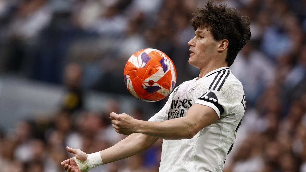 Real Madrid: Ksabi Alonso se odlučio za Frana Garsiju