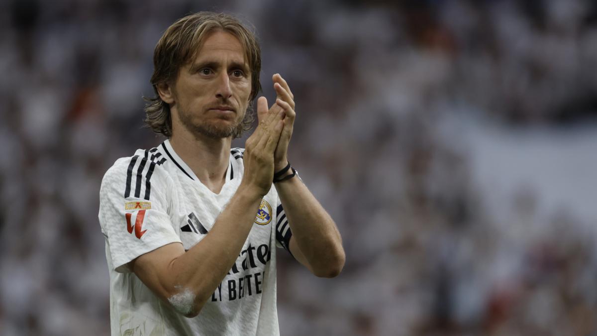 Real Madrid: Luka Modrić veoma emotivan nakon odlaska