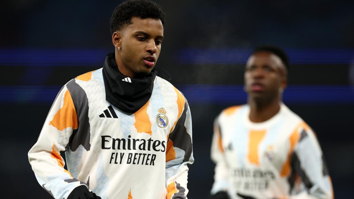 Real Madrid je zatražio od Rodriga da ode