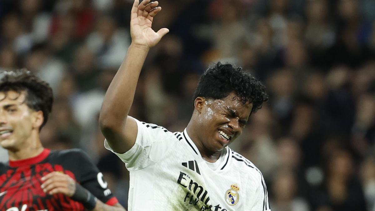 Real Madrid: problemi nastavljaju da idu za Endrick ...