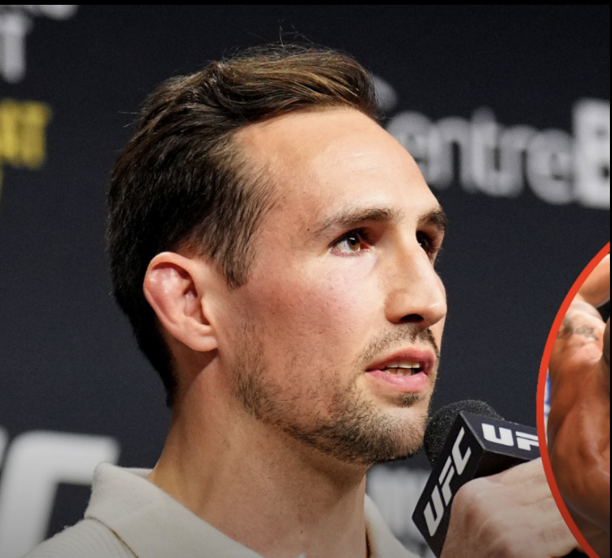 Rori MacDonald zadirkuje MMA povratak