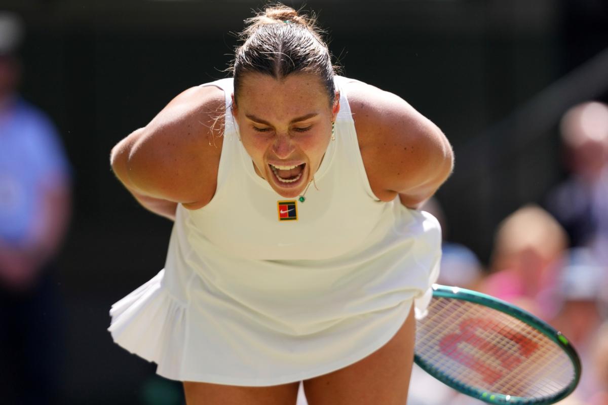 Sabalenka: "Gubljenje je užasno. Osećate da želite da umrete, da više ne želite da postojite i da je ovo kraj vašeg života"