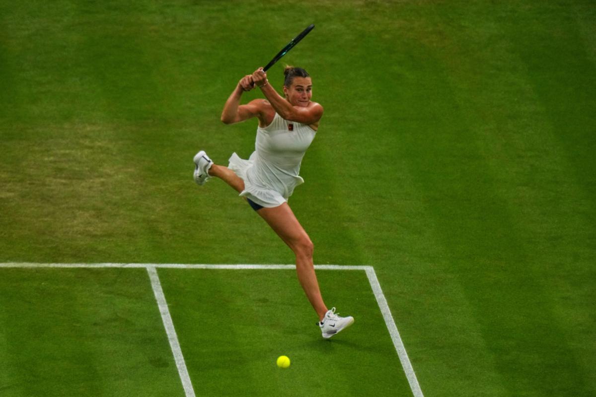 Sabalenka se odupire Raducanu